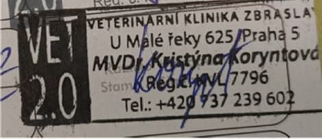 2023-04-18-falešné razítko MVDr. Kristýna Koryntová.jpg